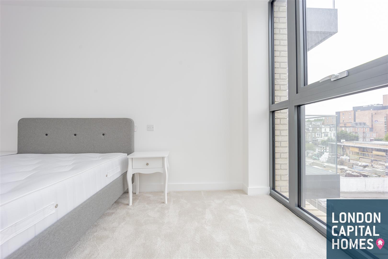 Willowbrook house, Coster Avenue, London